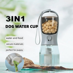 Snack & Sip Pet Cup