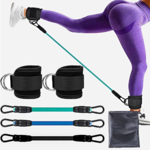 Ankle Strap Rope Fitness